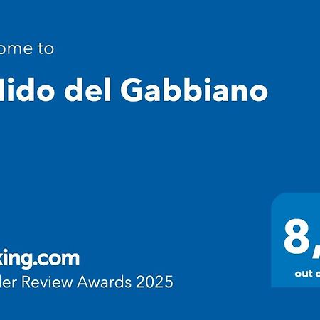 사보나 Il Nido Del Gabbiano 아파트 외부 사진